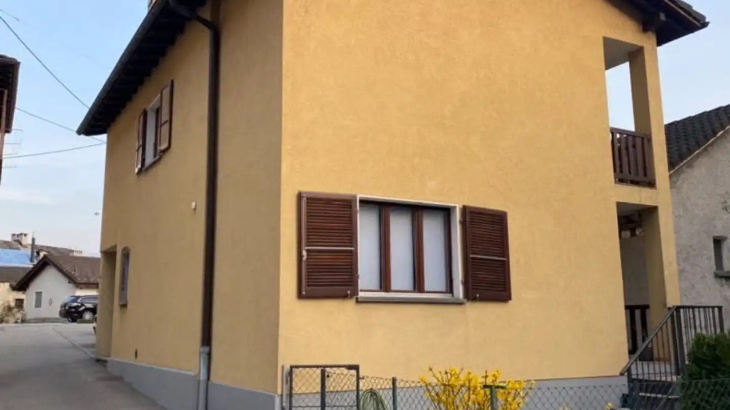 Single house for rent - Via Burio 6, 6596 Gordola - Photo 3