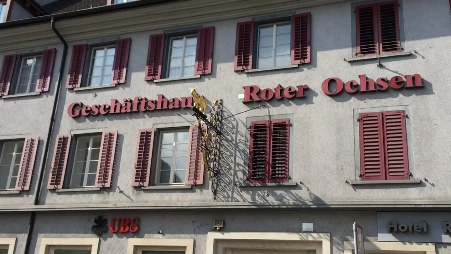 Wohnung mieten - Hauptstrasse, 5330 Bad Zurzach