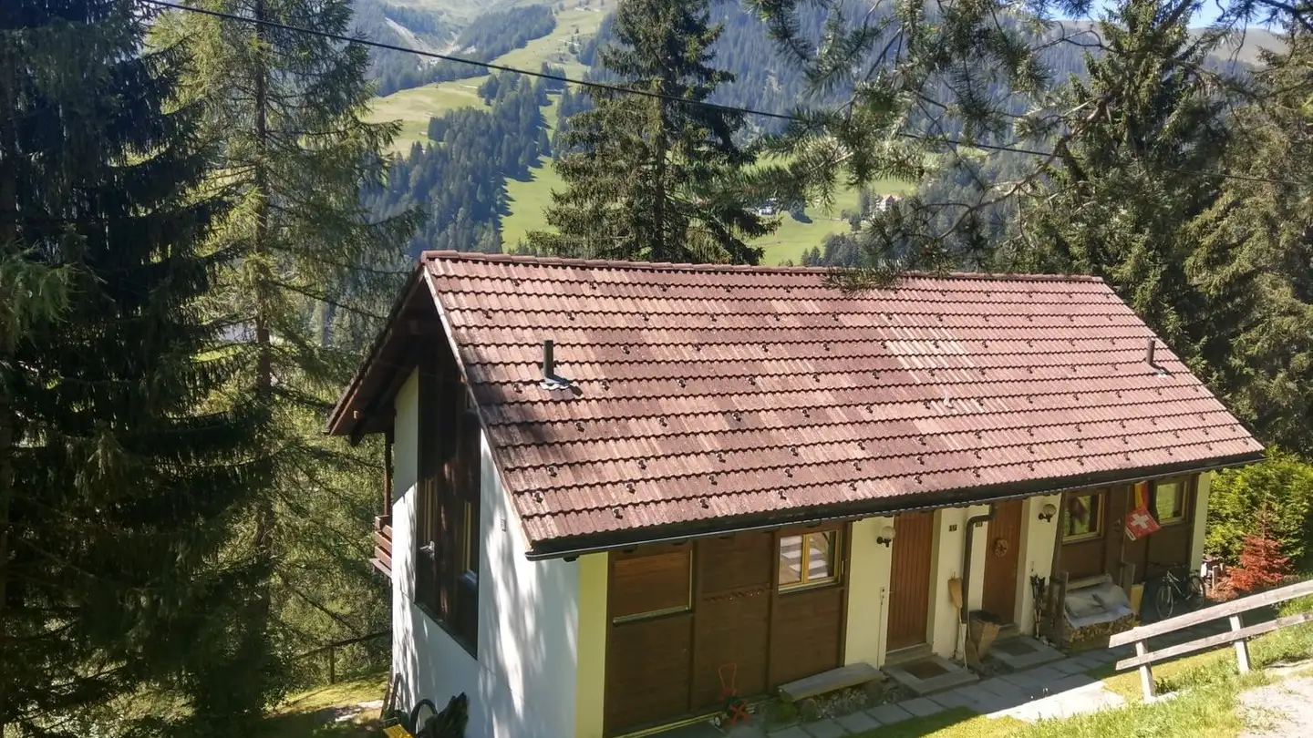 Maison individuelle à louer - Jochwäg 59, 7075 Churwalden - Photo 2