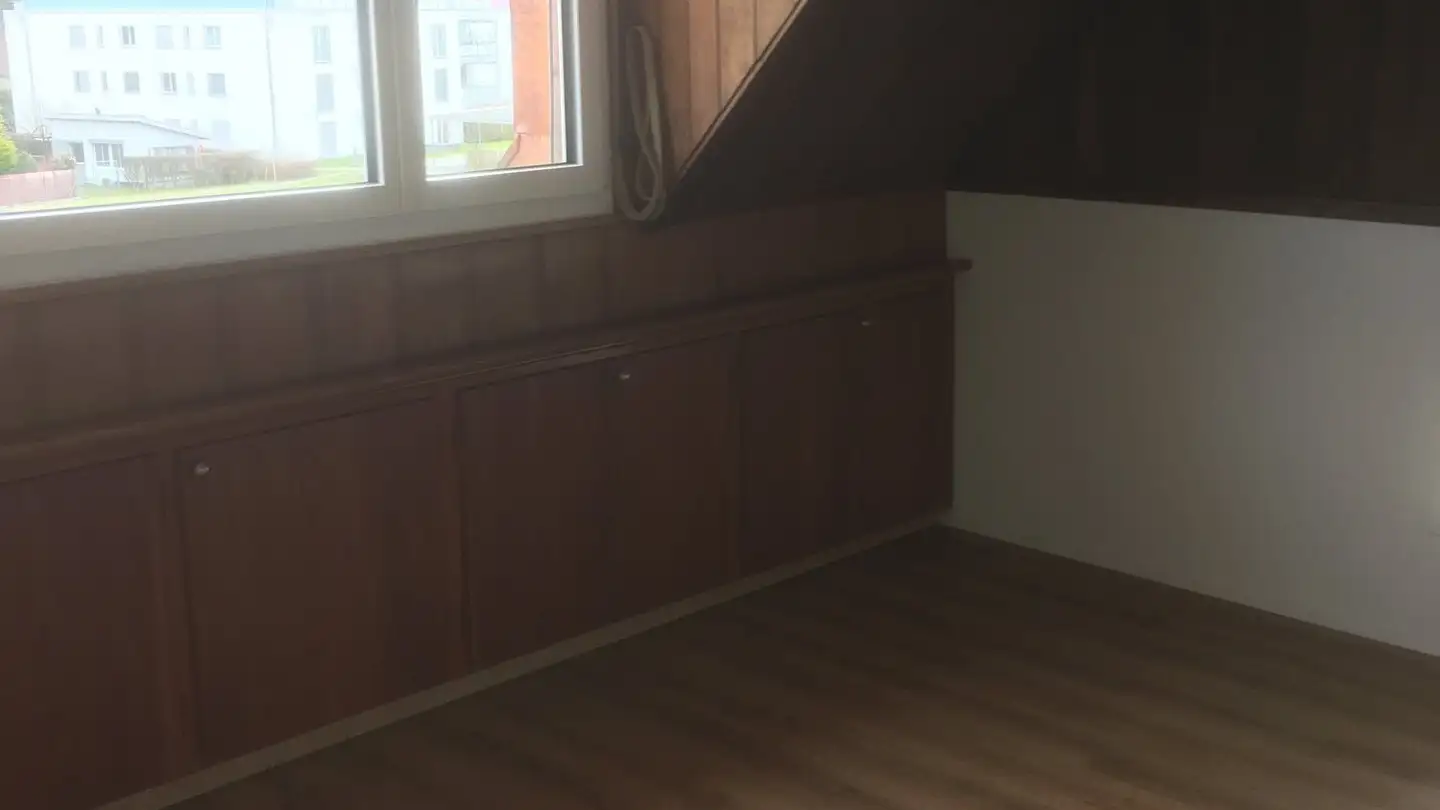 Attic flat for rent - Hardstrasse 21, 4805 Brittnau - Photo 3