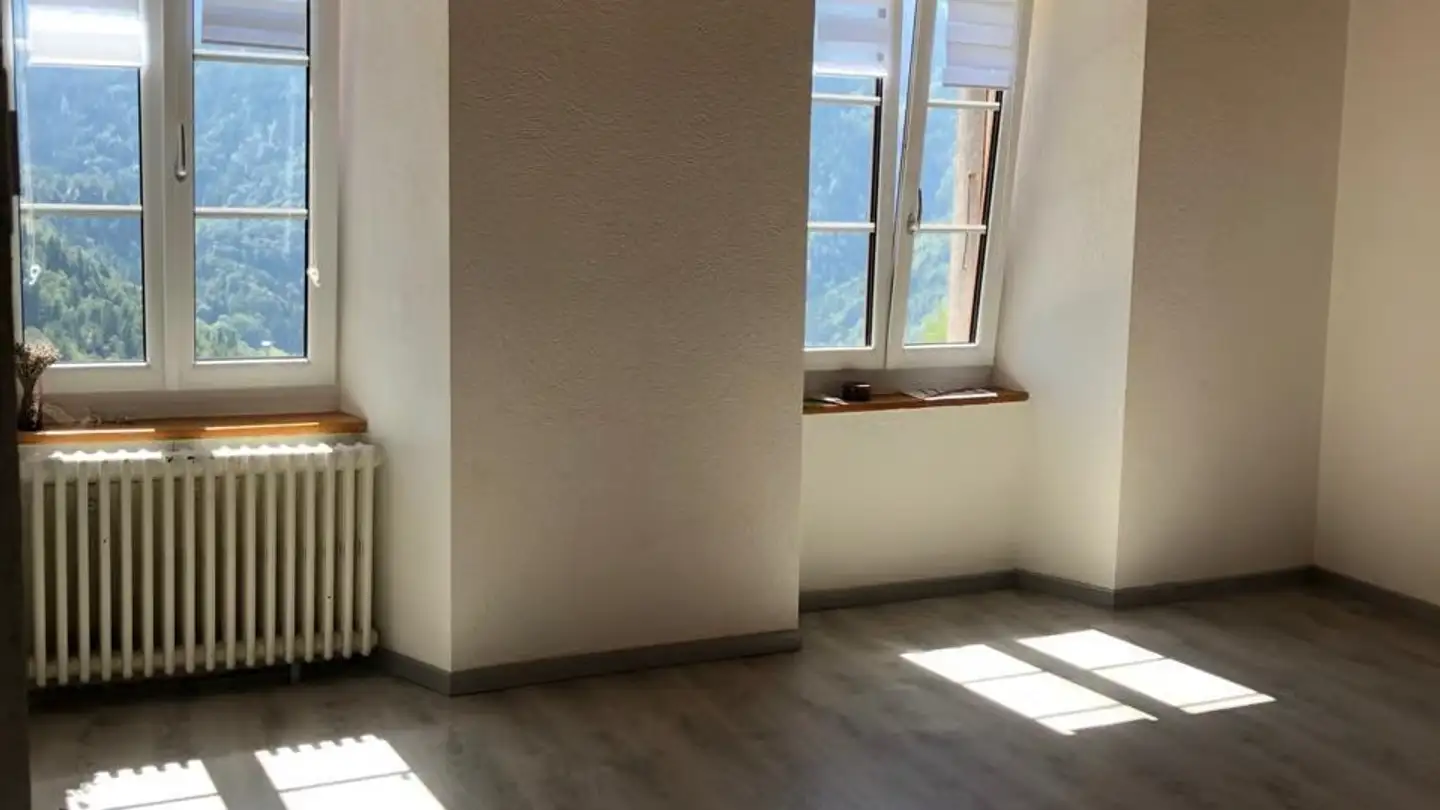 Wohnung mieten - 1882 Gryon