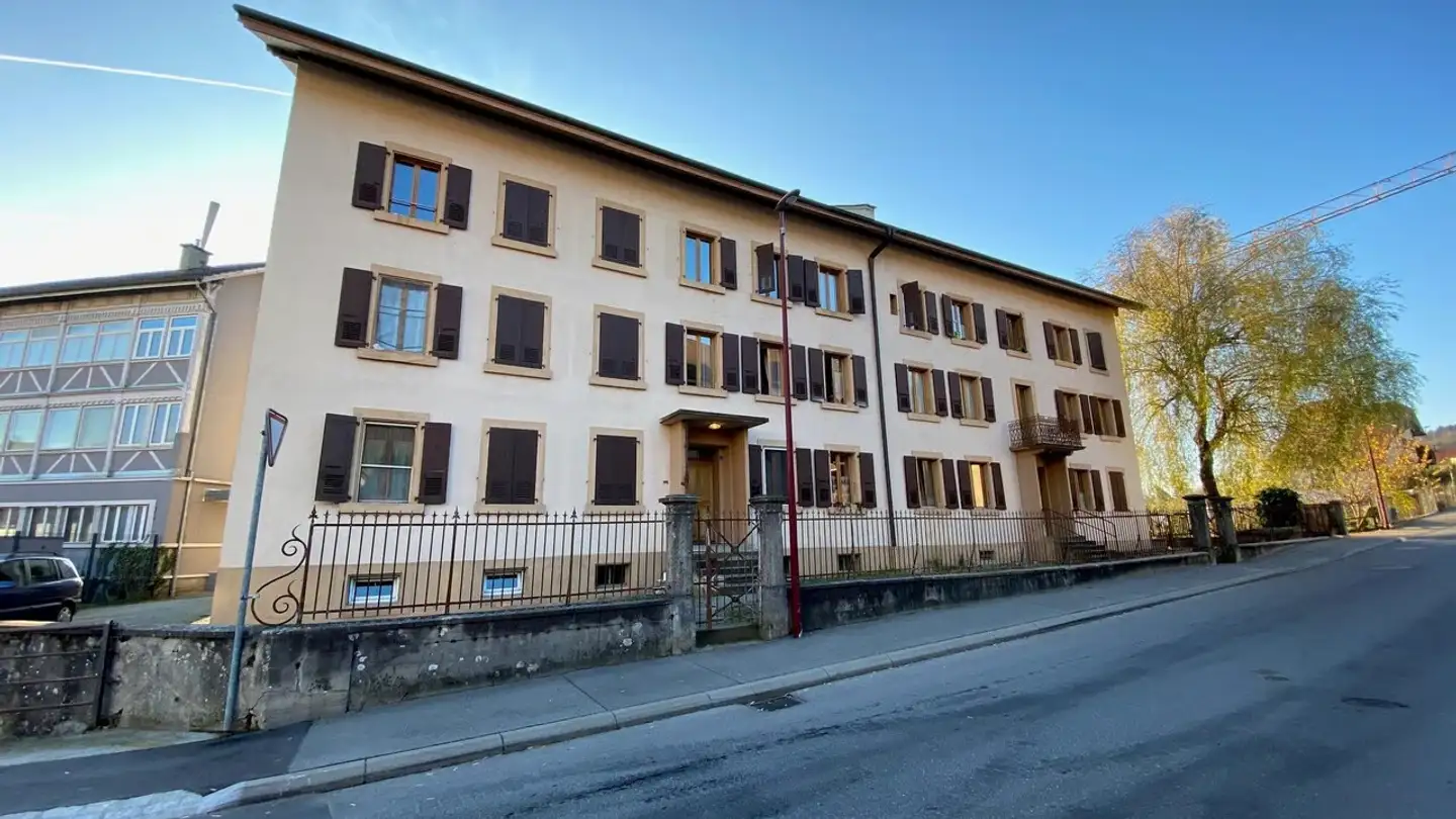 Apartment for rent - Sous Vignette 1, 1522 Lucens