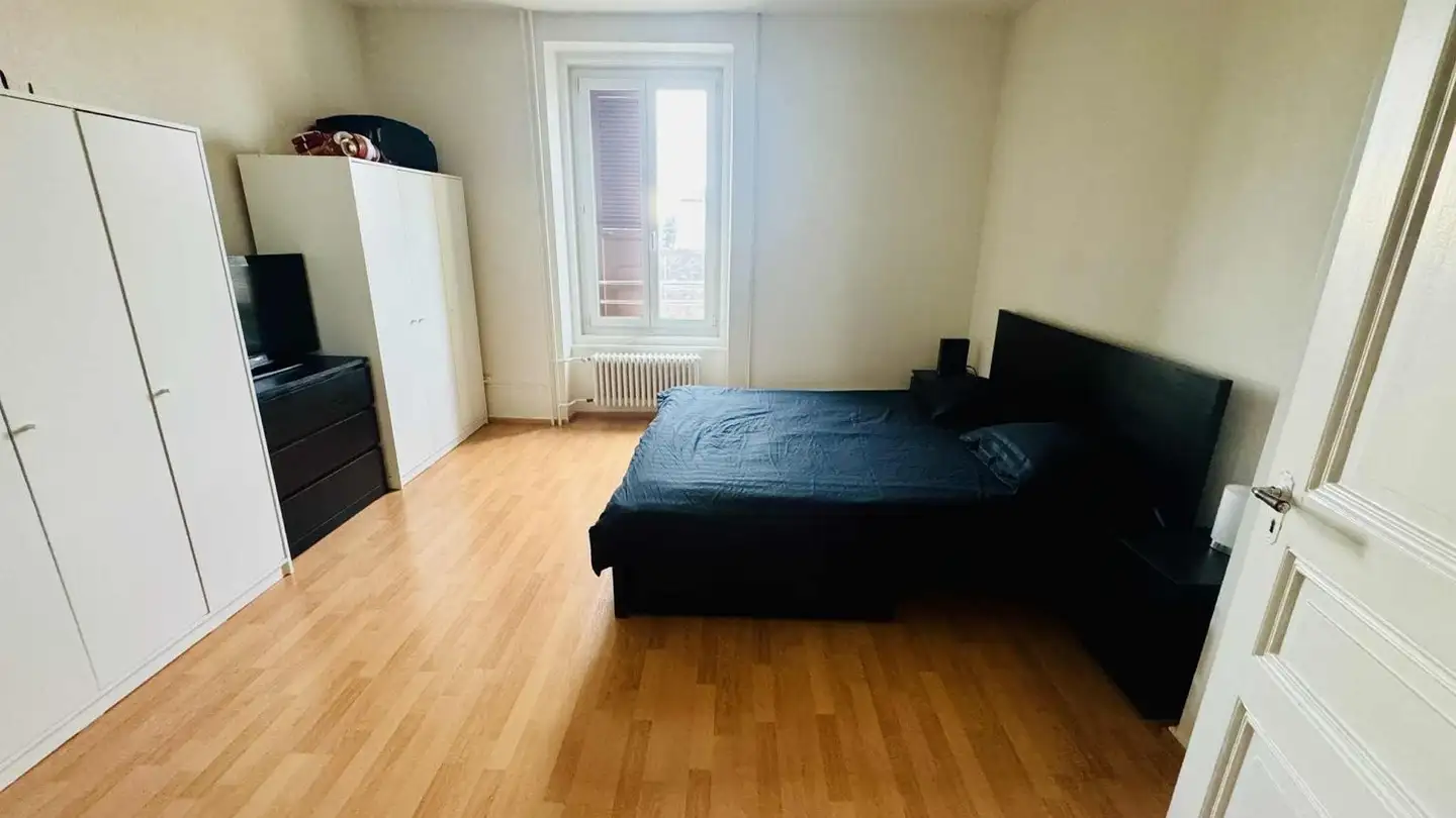 Appartement à louer - Rue Des Parcs 103, 2000 Neuchâtel