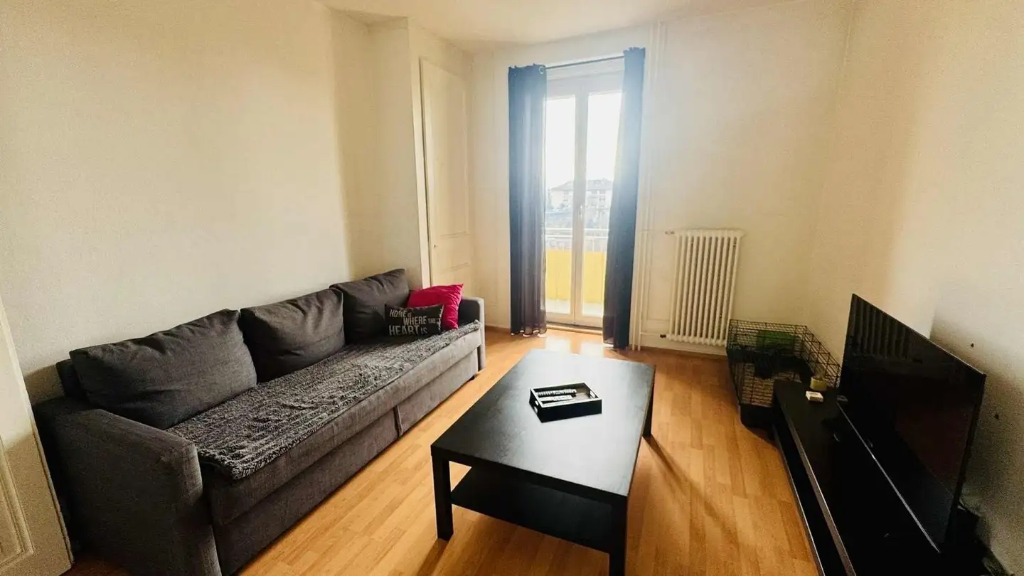Appartement à louer - Rue Des Parcs 103, 2000 Neuchâtel - Photo 4