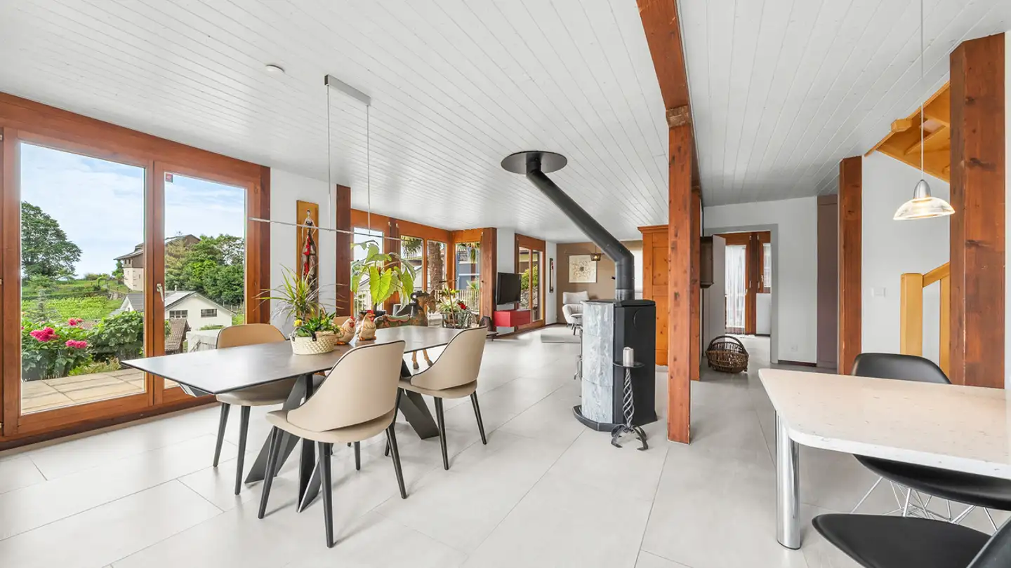 Casa singola in vendita - Route Des Mennettes 9, 1844 Villeneuve VD - Photo 3