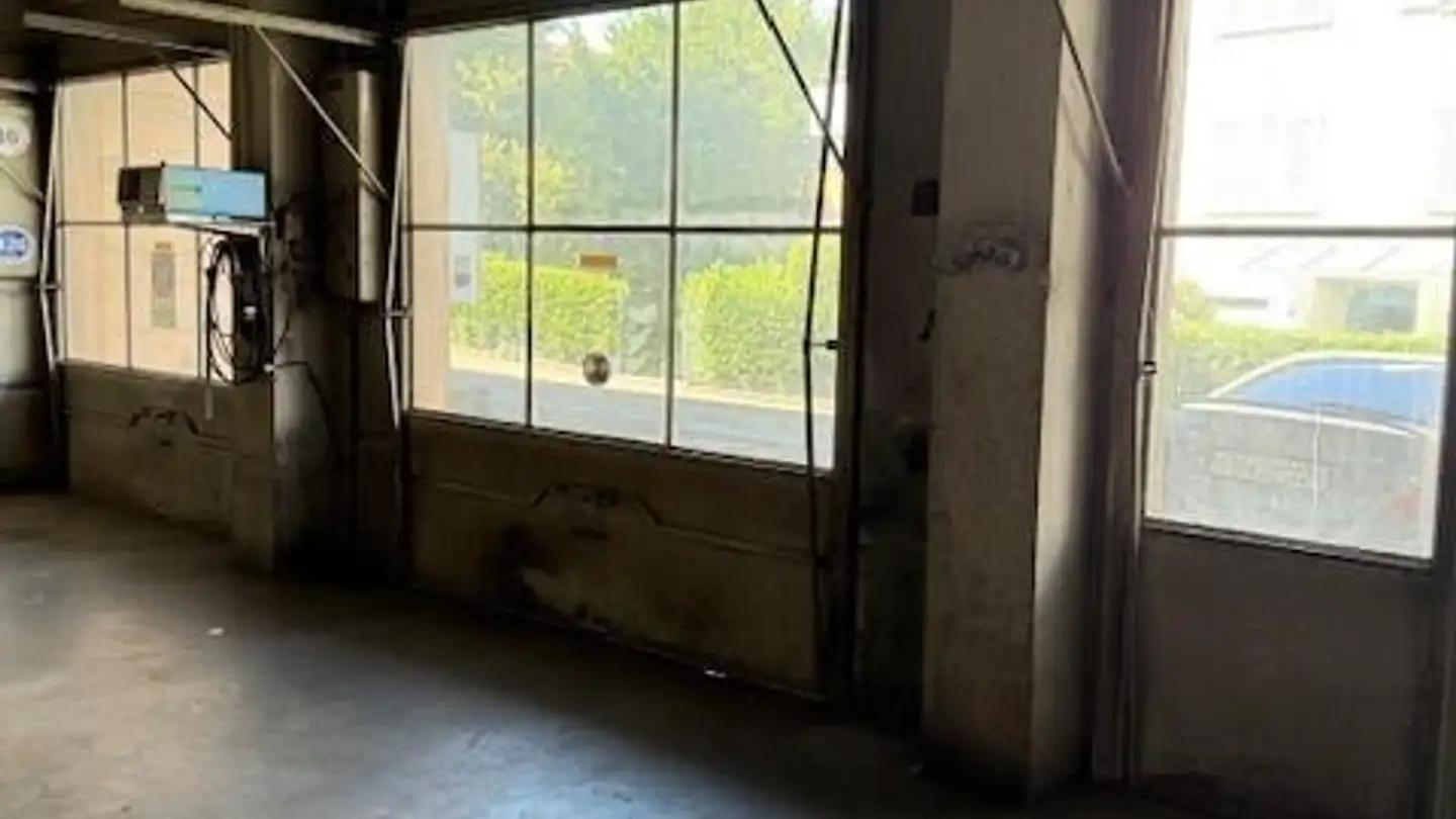 Parcheggio sotterraneo in affitto - Seestrasse 295, 8810 Horgen - Photo 2