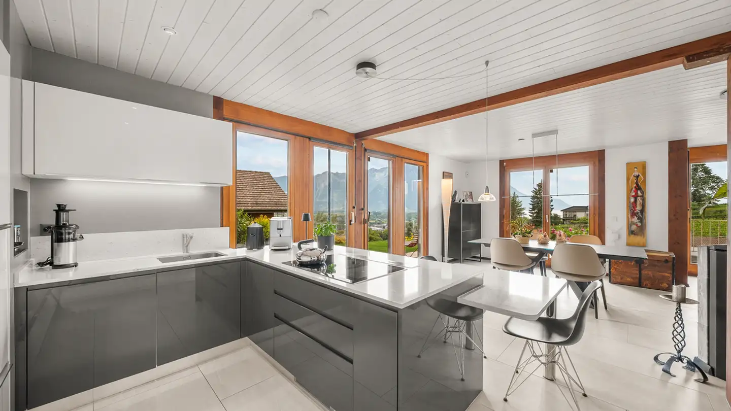 Casa singola in vendita - Route Des Mennettes 9, 1844 Villeneuve VD - Photo 4