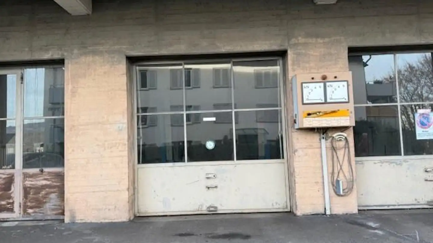 Parcheggio sotterraneo in affitto - Seestrasse 295, 8810 Horgen - Photo 3