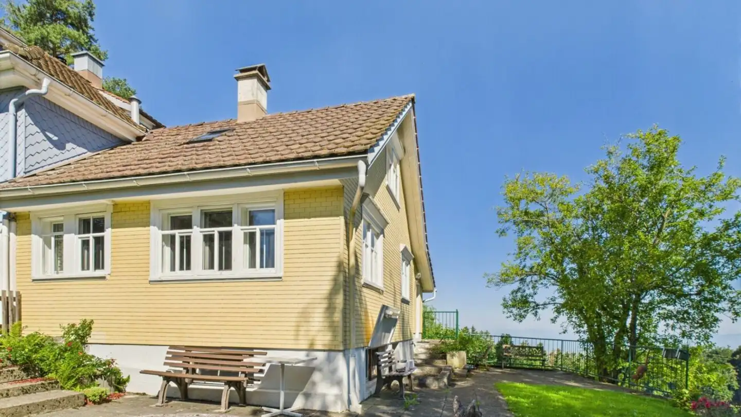 Duplex for sale - Äschi 506, 9428 Walzenhausen