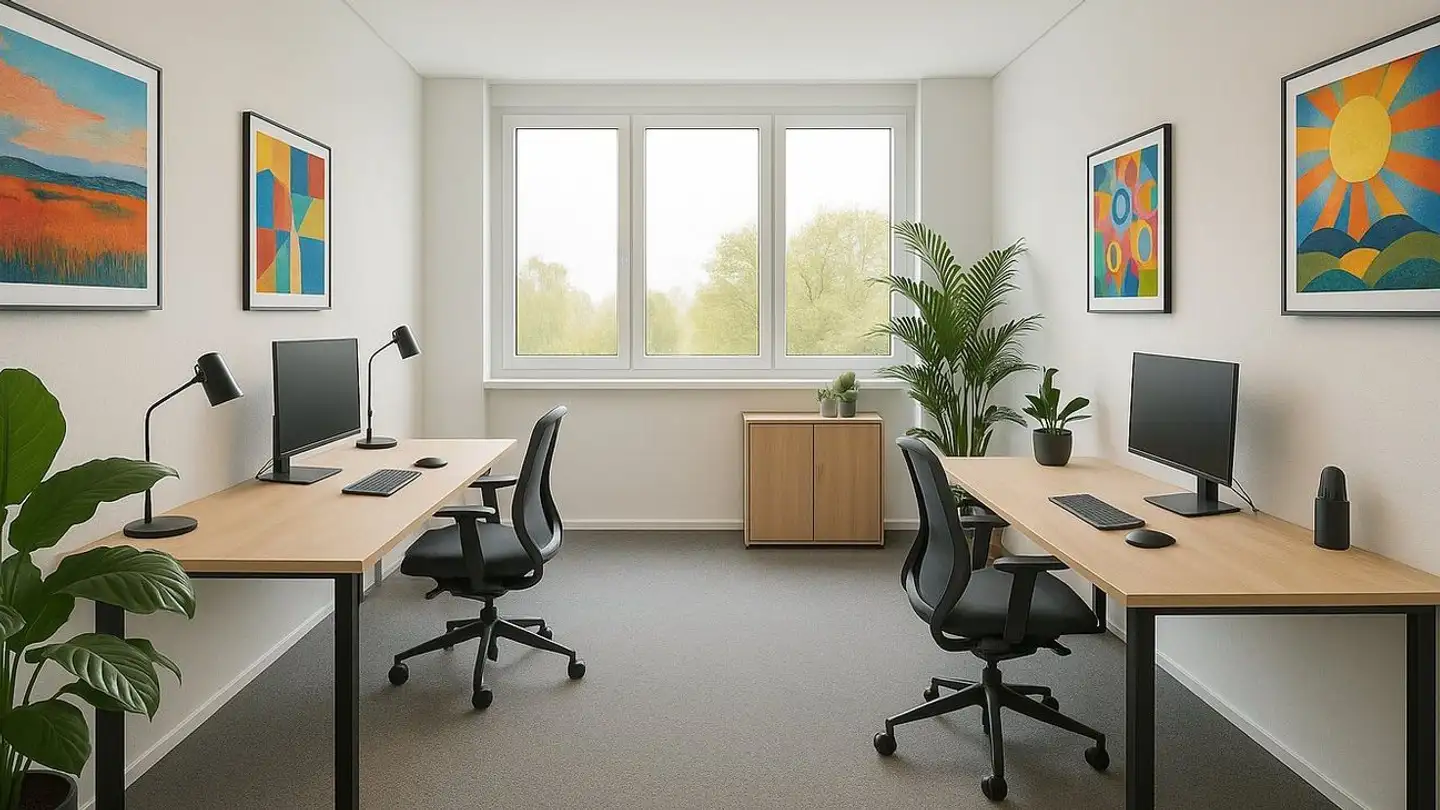 Office space for rent - Tägerhardstrasse 99, 5430 Wettingen