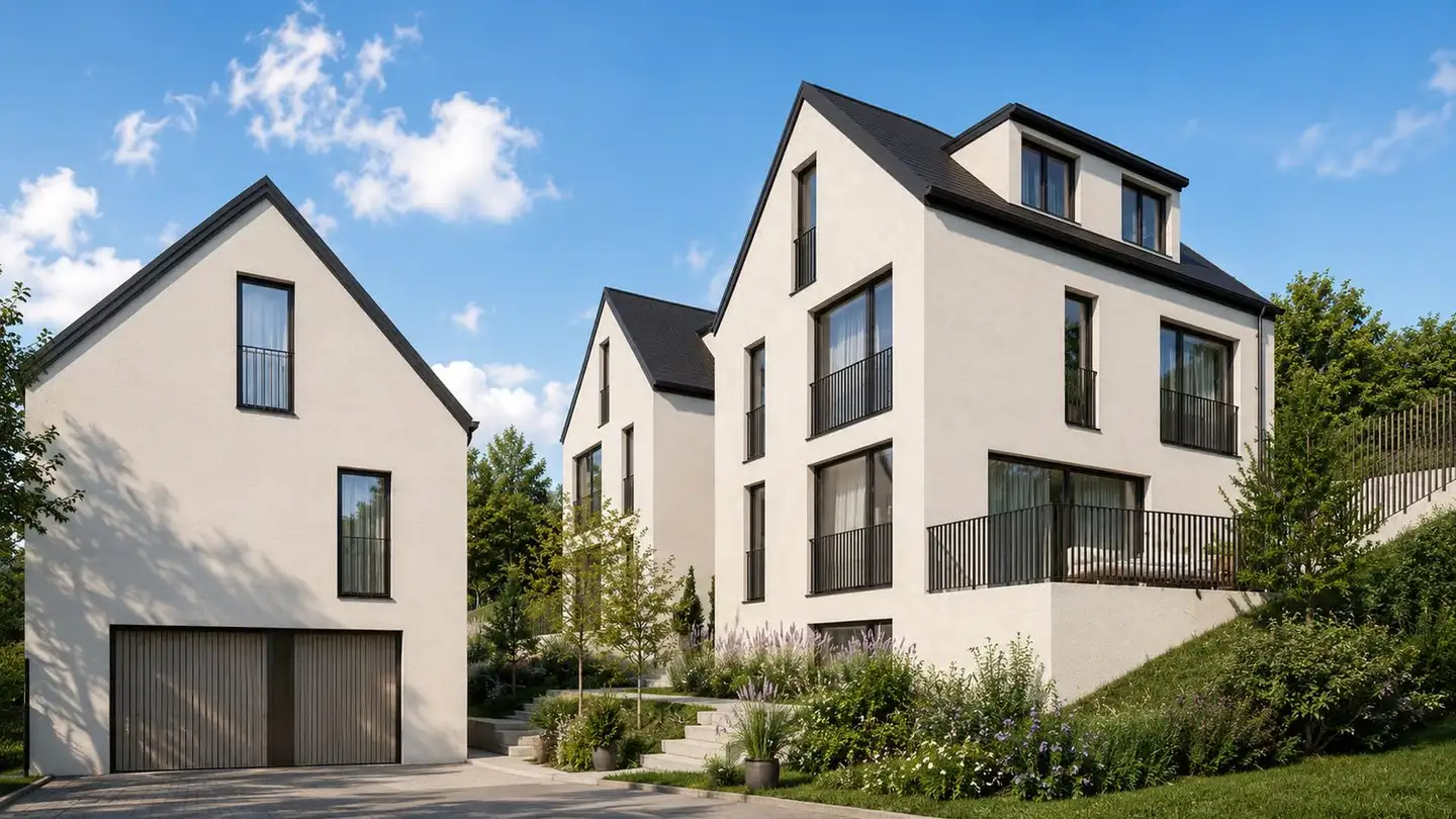 Maison individuelle à vendre - Friedhofweg, 4458 Eptingen