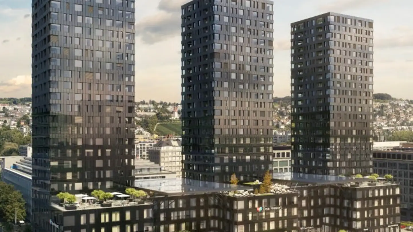 Apartment for rent - Vulkanstrasse 110a, 8048 Zürich