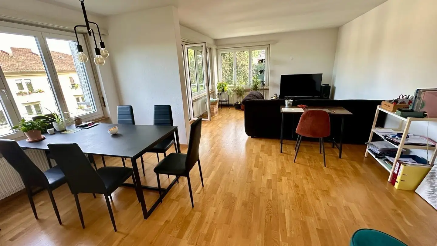 Wohnung mieten - Friedheimweg 15, 3007 Bern