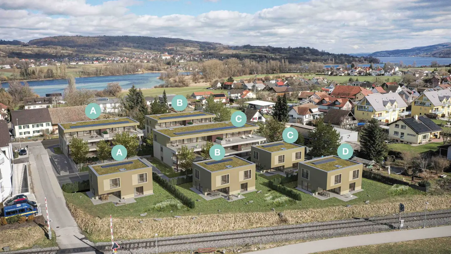 Appartamento in affitto - 8260 Stein am Rhein