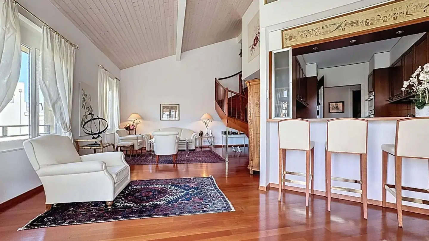 Penthouse for sale - 1197 Prangins - Photo 2