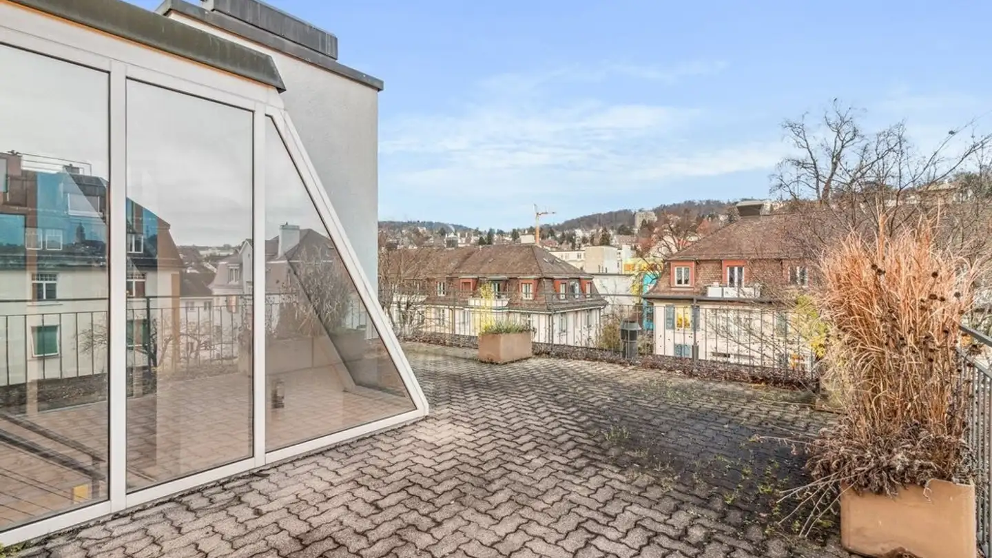 Wohnung mieten - Asylstrasse 71, 8032 Zürich - Foto 2