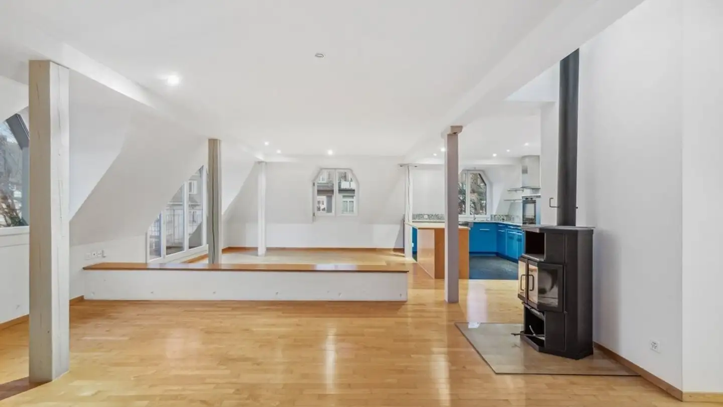 Wohnung mieten - Asylstrasse 71, 8032 Zürich - Foto 3