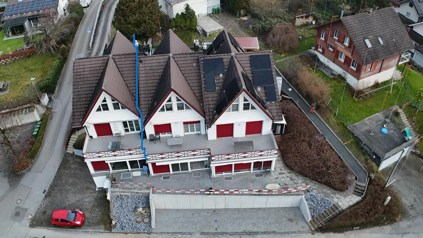 Haus mieten - Lahmernweg 2c, 9450 Lüchingen