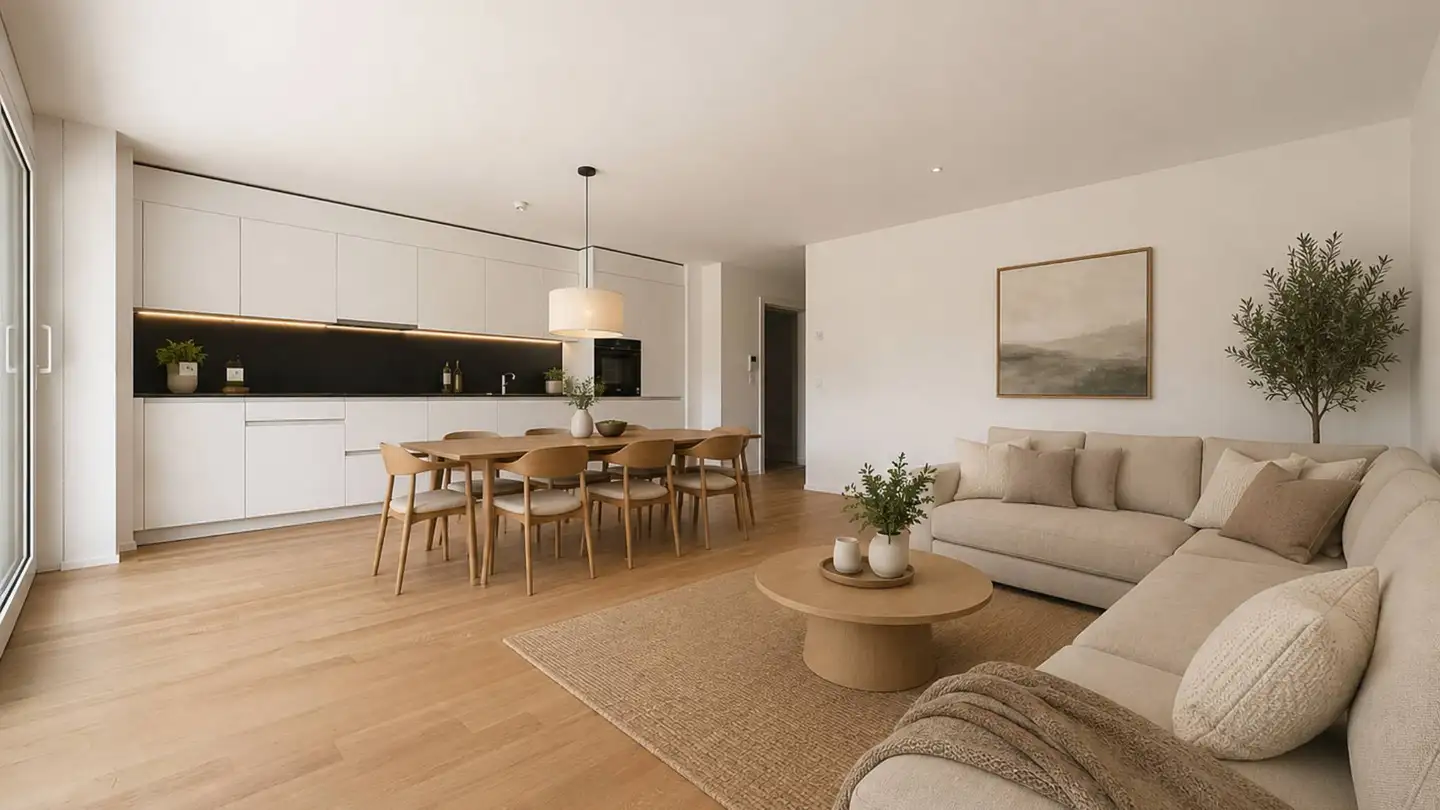 Apartment for sale - Chemin De La Plage 6, 1180 Rolle