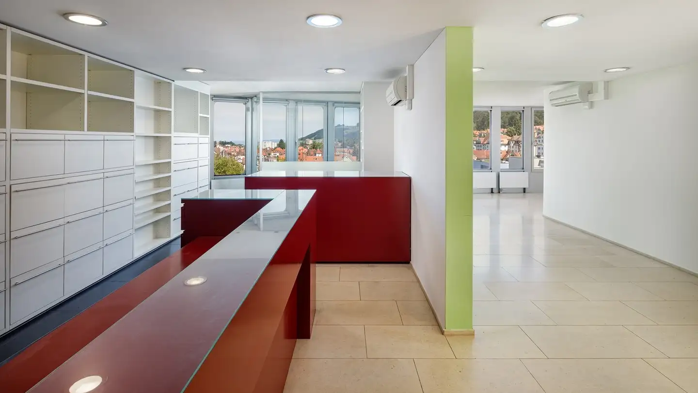 Studio medico in affitto - Rorschacher Strasse 150, 9000 St. Gallen - Foto 3