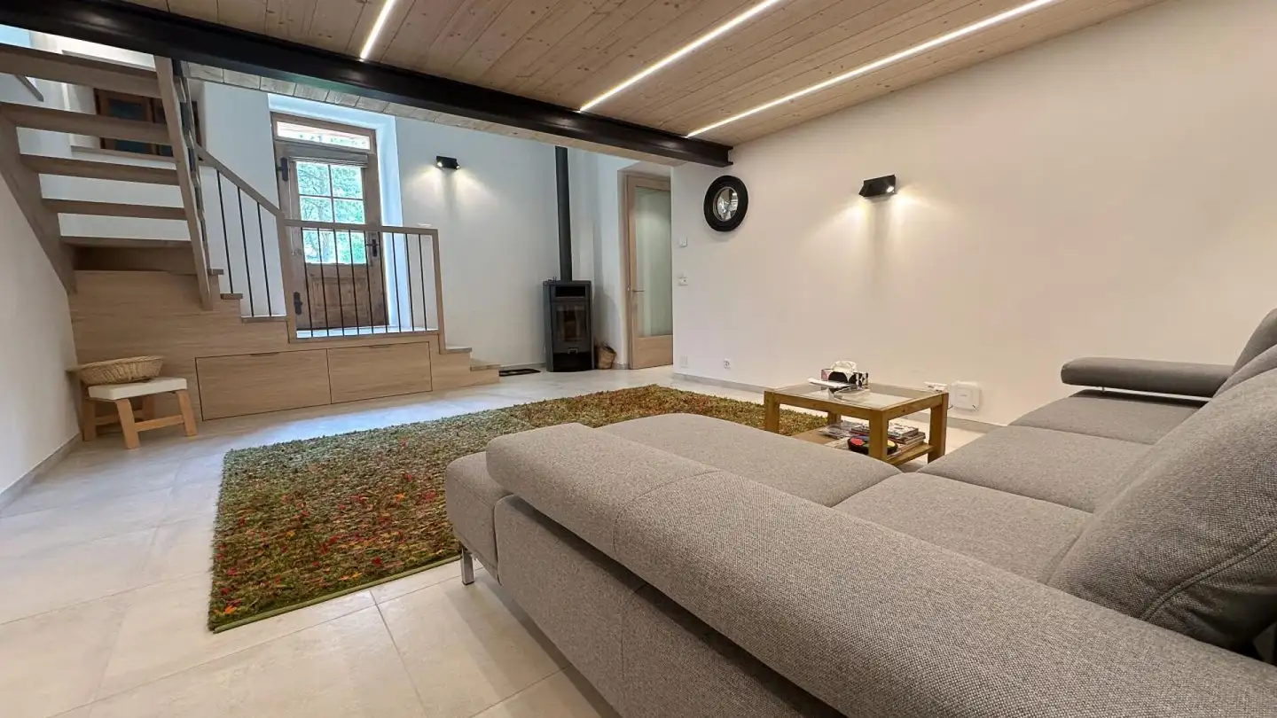 Einfamilienhaus mieten - Ferret, 1944 La Fouly VS - Foto 3