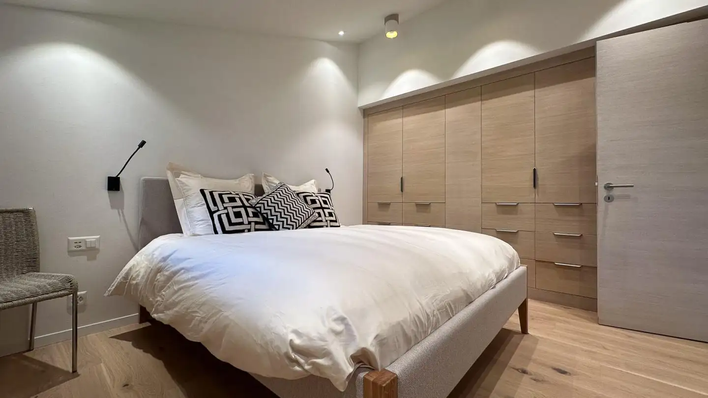 Einfamilienhaus mieten - Ferret, 1944 La Fouly VS - Foto 4