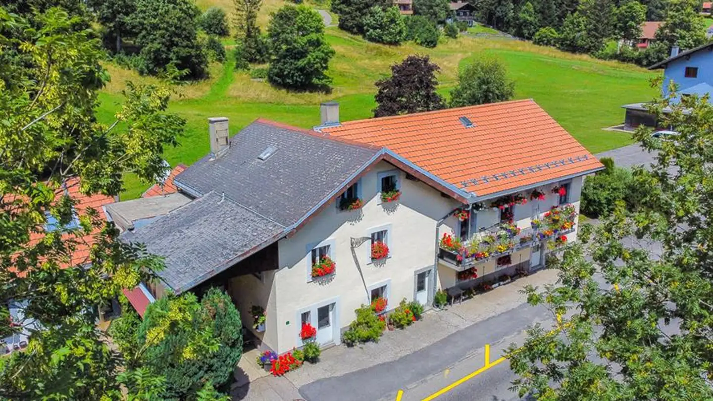 Casa singola in vendita - Route Des Alpes 10, 1452 Les Rasses