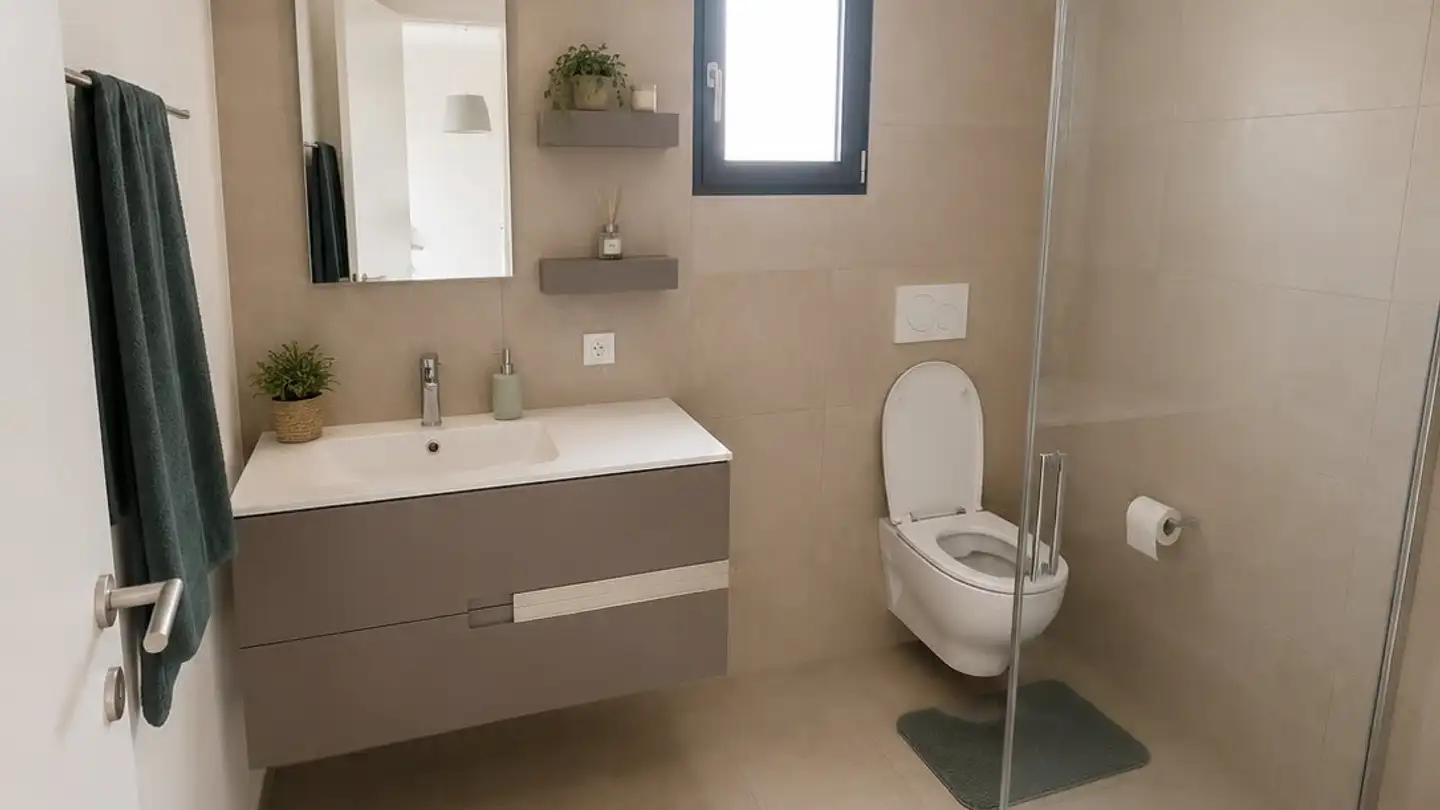 Wohnung mieten - Via Alla Geretta 3, 6517 Arbedo - Foto 4