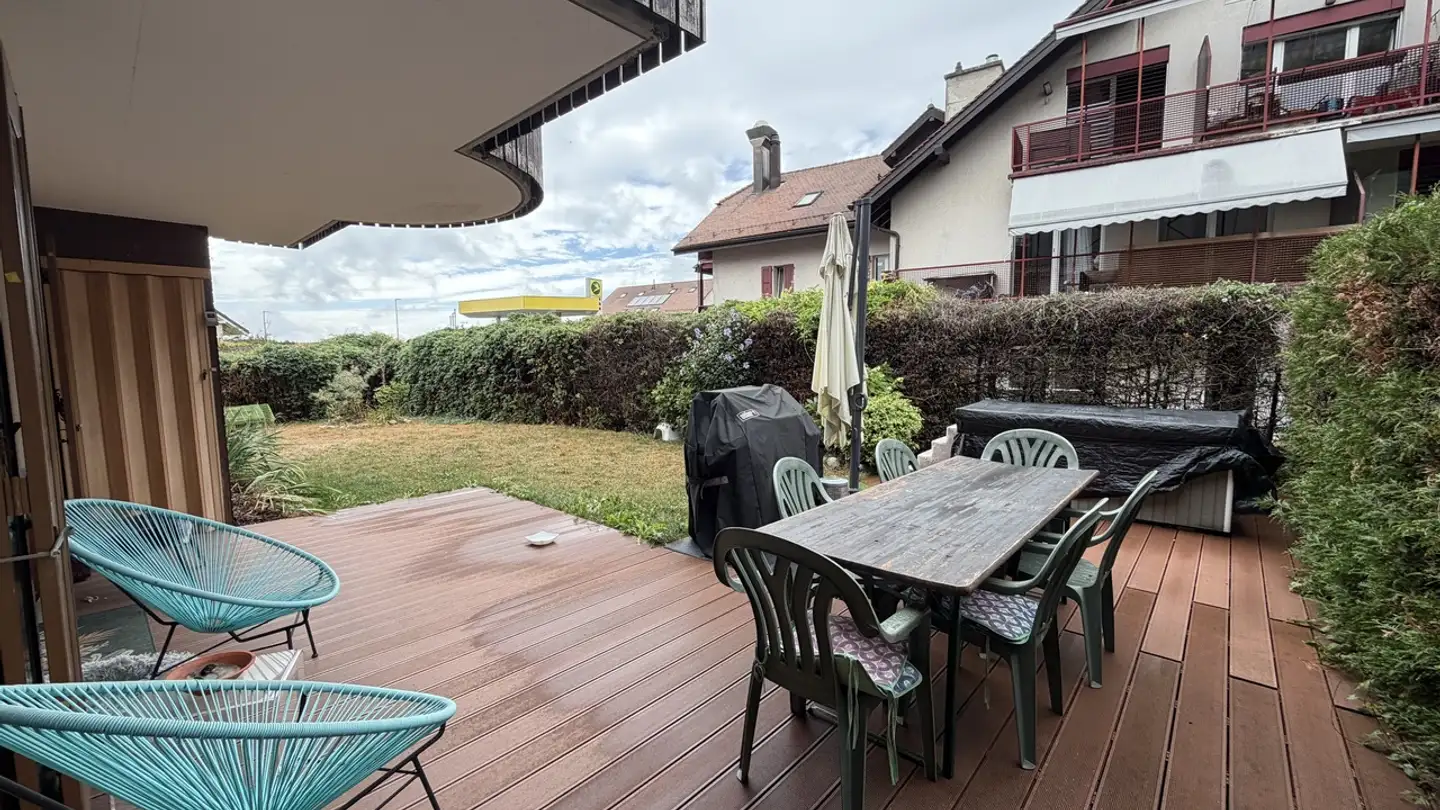 Apartment for rent - Route De Froideville, 1041 Bottens