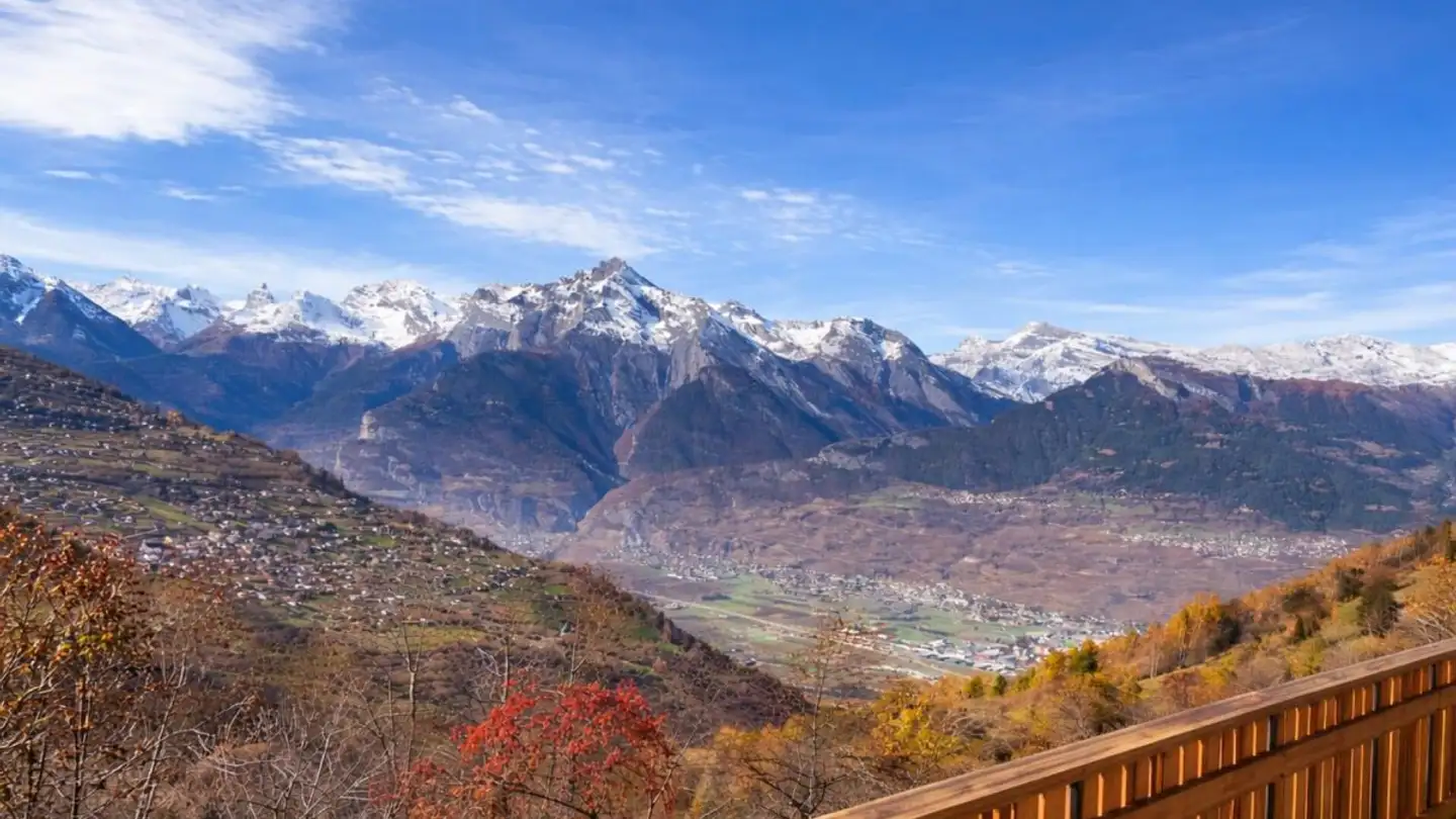Wohnung kaufen - Chemin De Champlan 6, 1993 Clèbes (Nendaz) - Foto 2