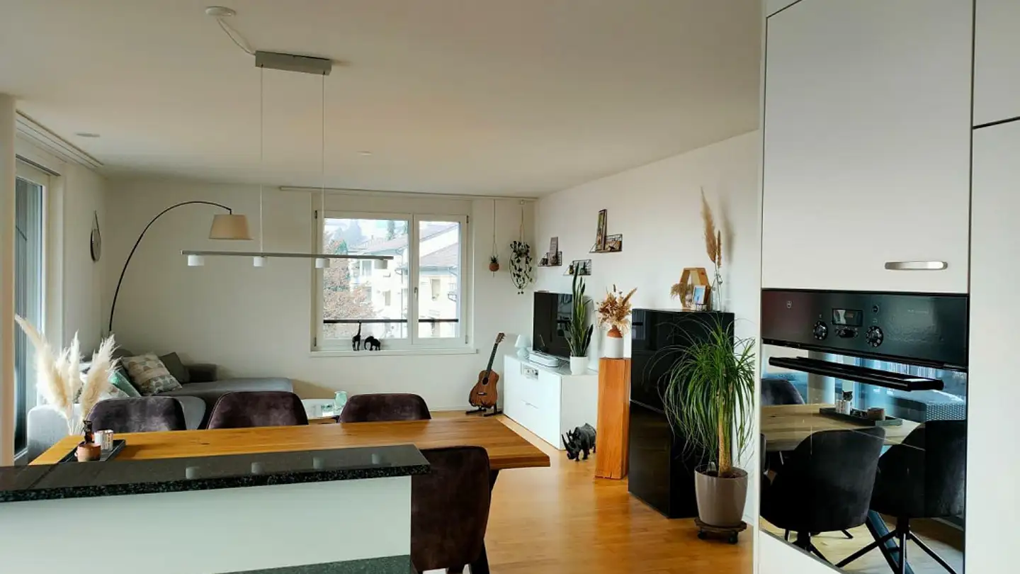 Attique à louer - Kolumbanstrasse 6, 9008 St. Gallen - Photo 4