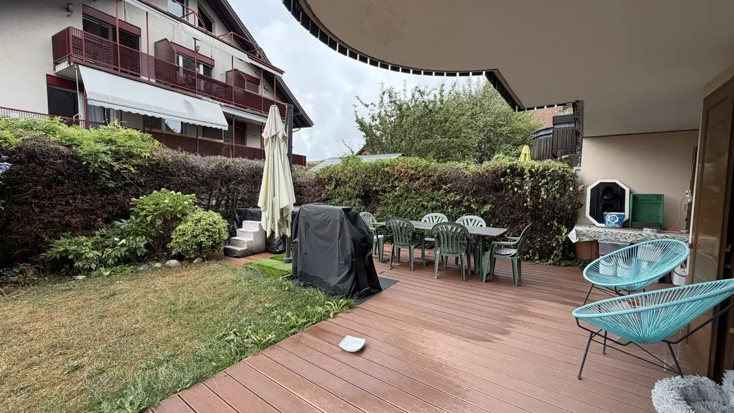 Apartment for rent - Route De Froideville, 1041 Bottens - Photo 2