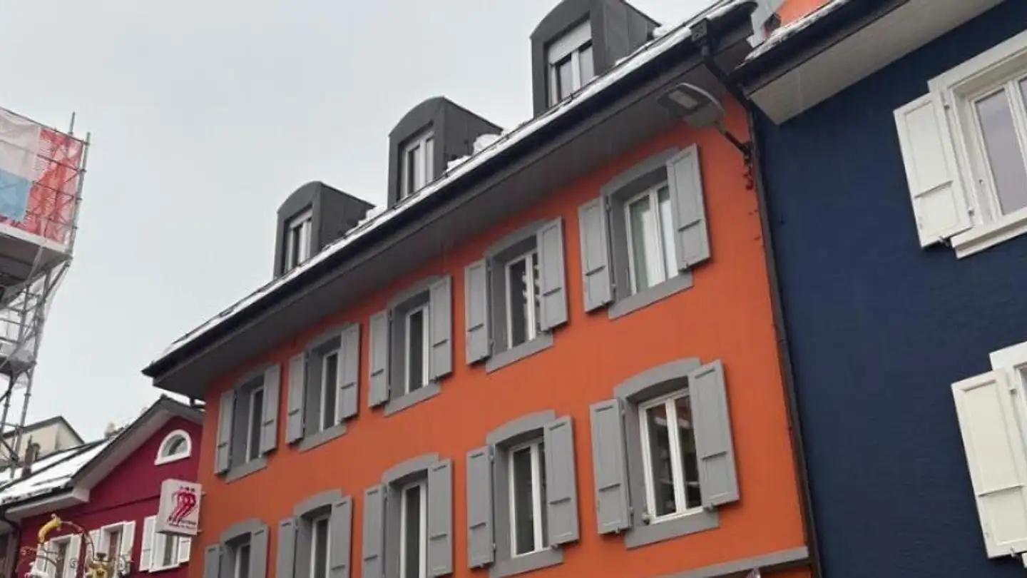 Sporthalle mieten - Grand-Rue 10, 1618 Châtel-St-Denis - Foto 3