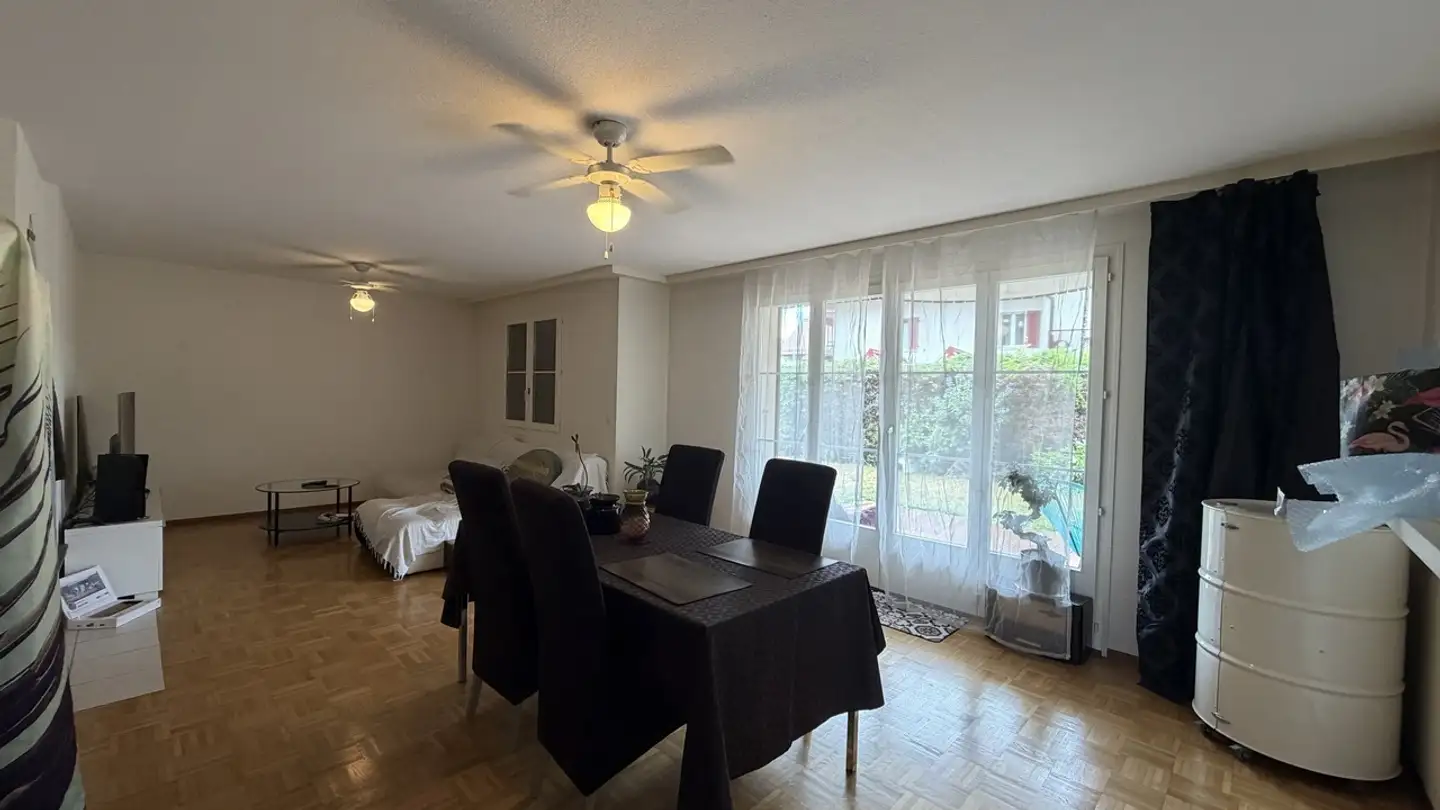 Apartment for rent - Route De Froideville, 1041 Bottens - Photo 4