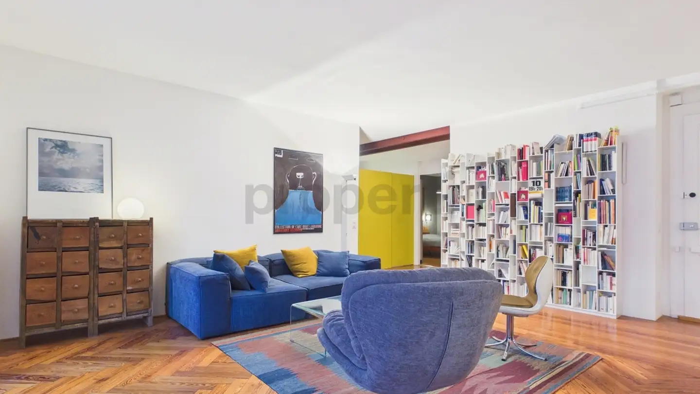 Appartement meublé à louer - 1205 Genève - Photo 4