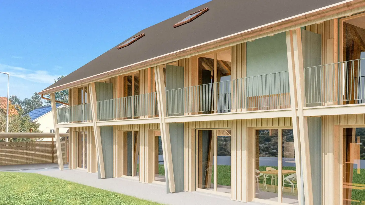 Single house for sale - Allmenhagstrasse, 2577 Finsterhennen