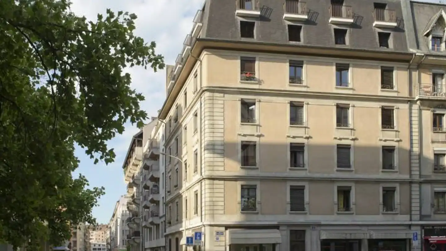Appartamento in affitto - Rue Barthélemy- Menn 4, 1205 Genève