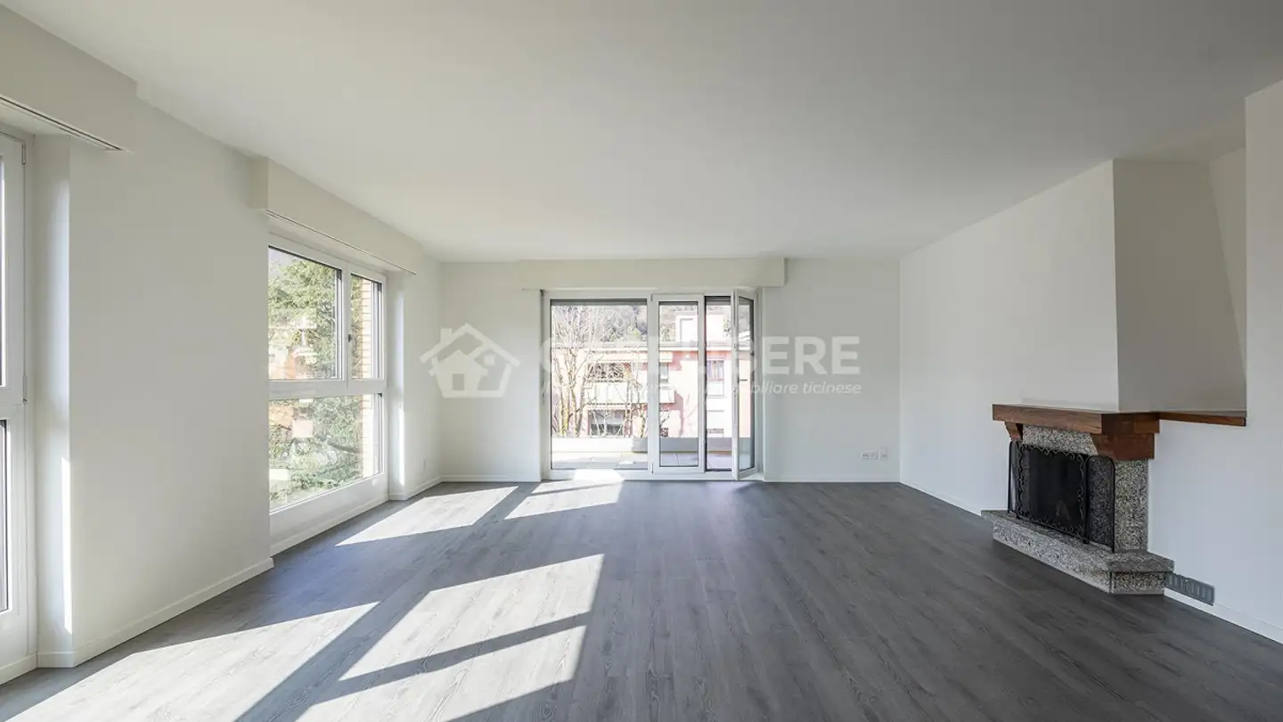 Appartement à louer - 6982 Agno