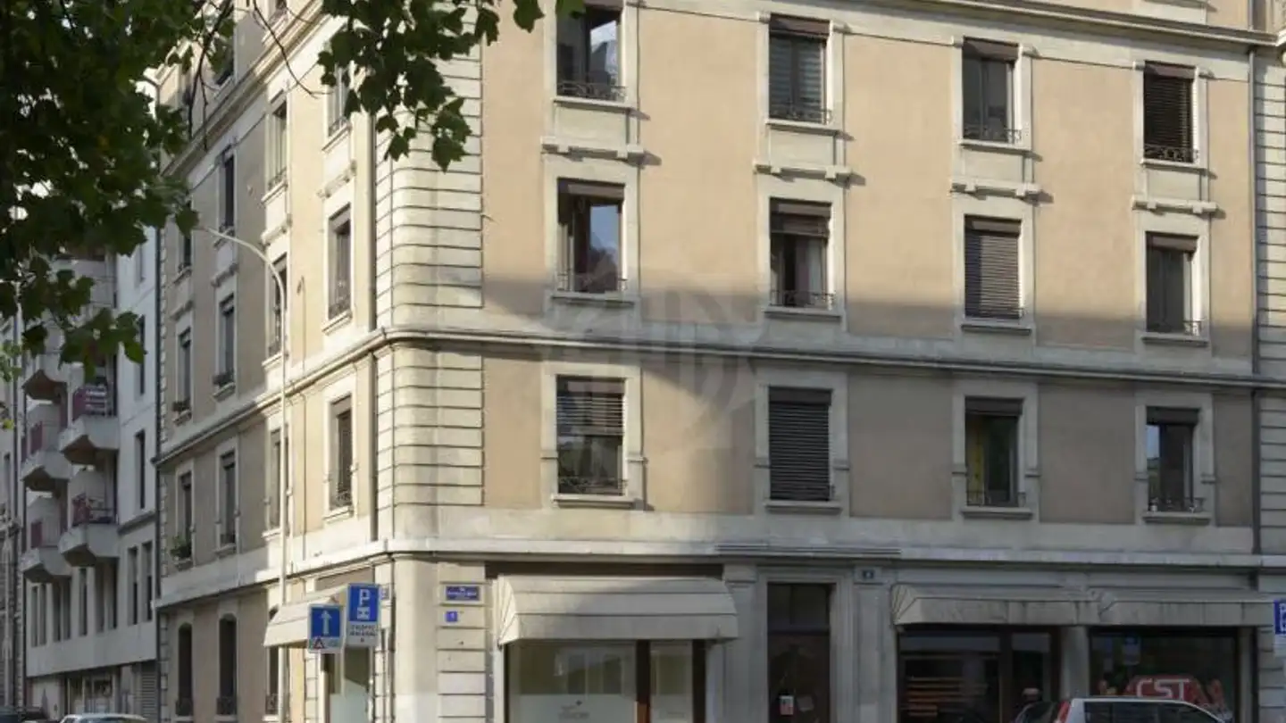 Appartamento in affitto - Rue Barthélemy- Menn 4, 1205 Genève - Foto 2