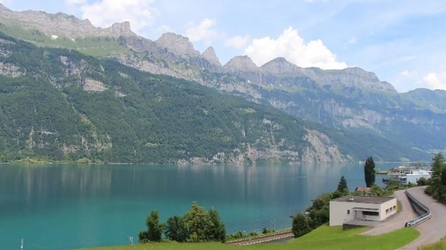 Appartamento in affitto - Eigisstrasse 1a, 8882 Unterterzen - Photo 4