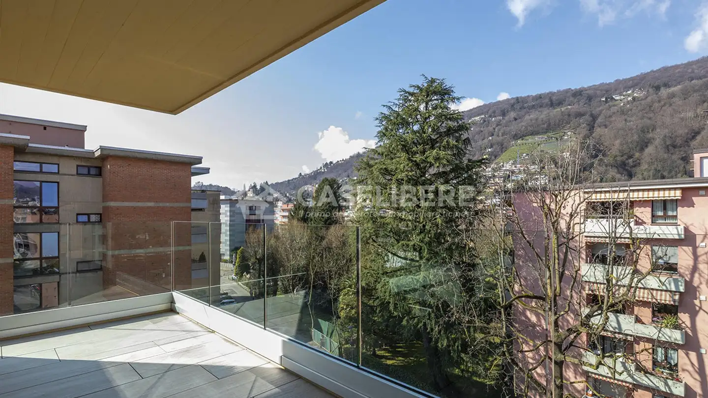 Appartement à louer - 6982 Agno - Photo 4