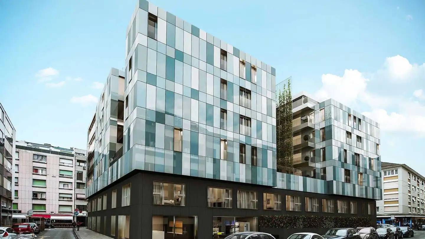 Apartment for rent - Rue des Pâquis, 1201 Genève