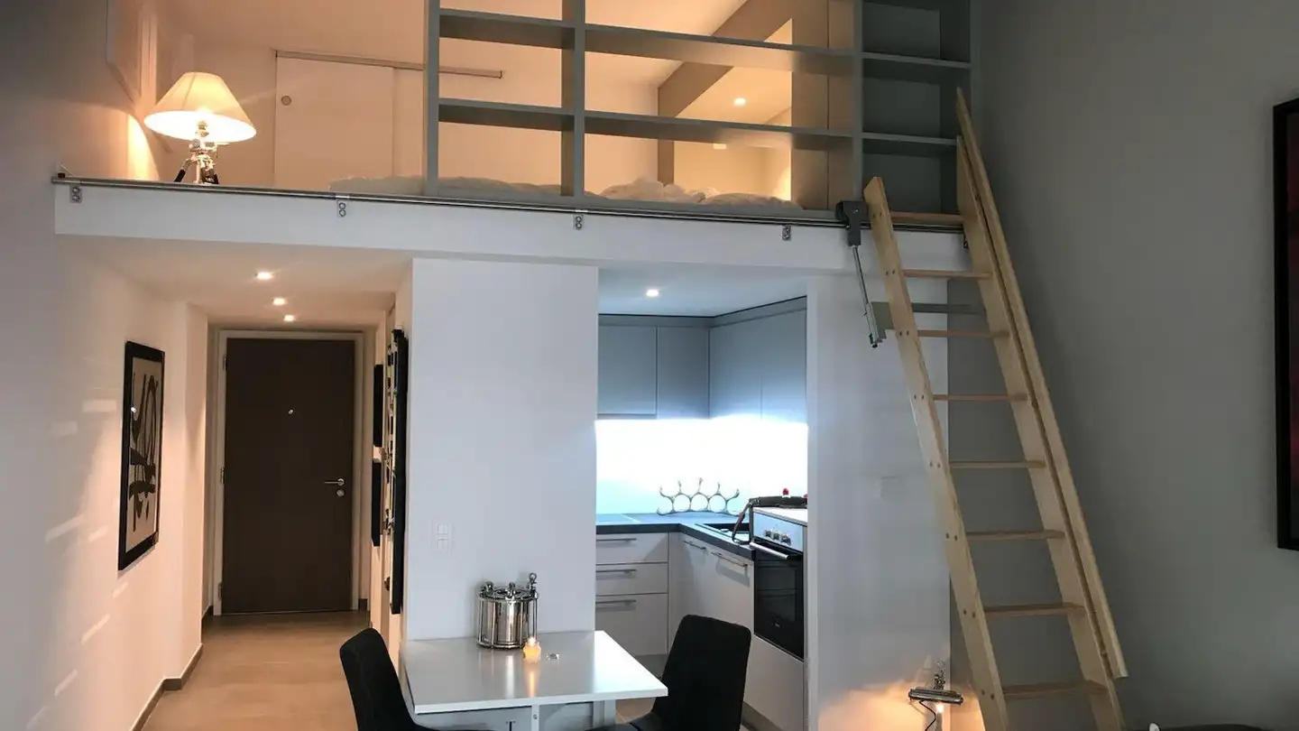Apartment for rent - Rue des Pâquis, 1201 Genève - Photo 2