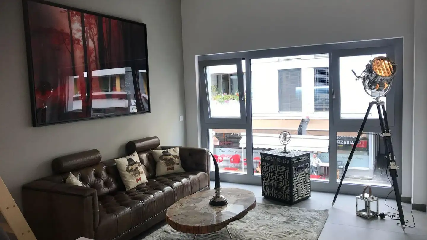 Apartment for rent - Rue des Pâquis, 1201 Genève - Photo 3