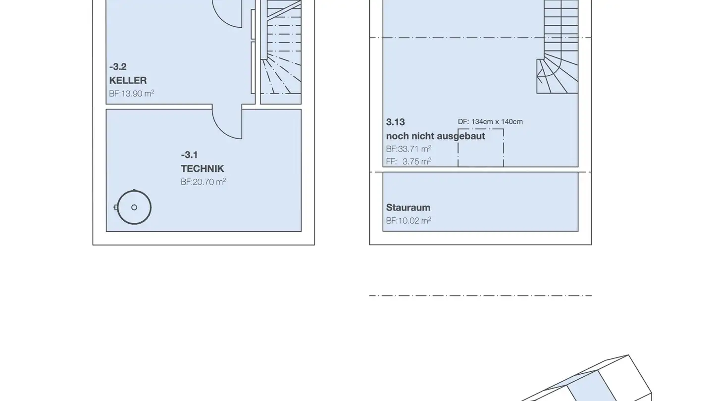 Single house for sale - Allmenhagstrasse, 2577 Finsterhennen - Photo 4