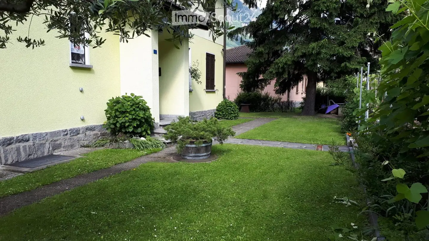Einfamilienhaus kaufen - Via Valón 5, 6743 Bodio TI - Foto 3