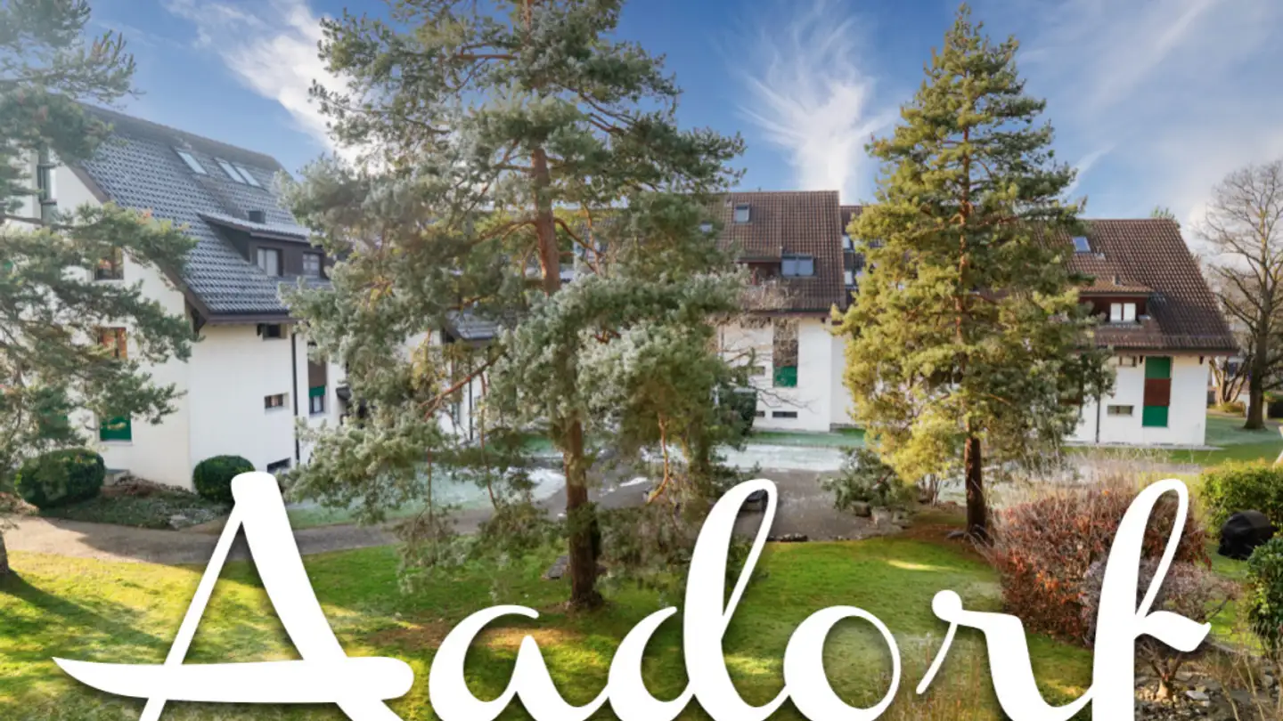 Wohnung kaufen - Im Hof 15, 8355 Aadorf