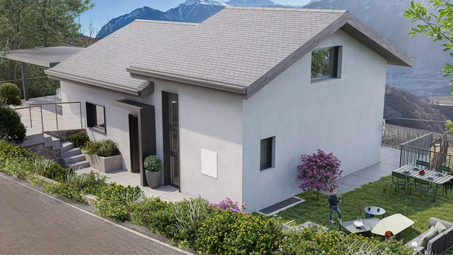 Villa in vendita - 3978 Flanthey - Photo 4