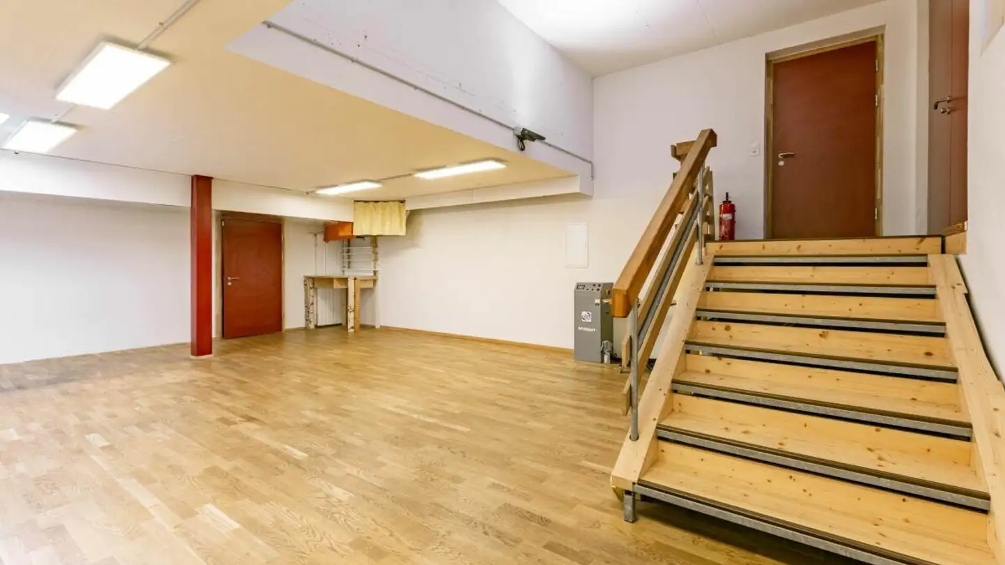 Workshop for sale - Waldmattenstrasse 12, 3778 Schönried - Photo 2