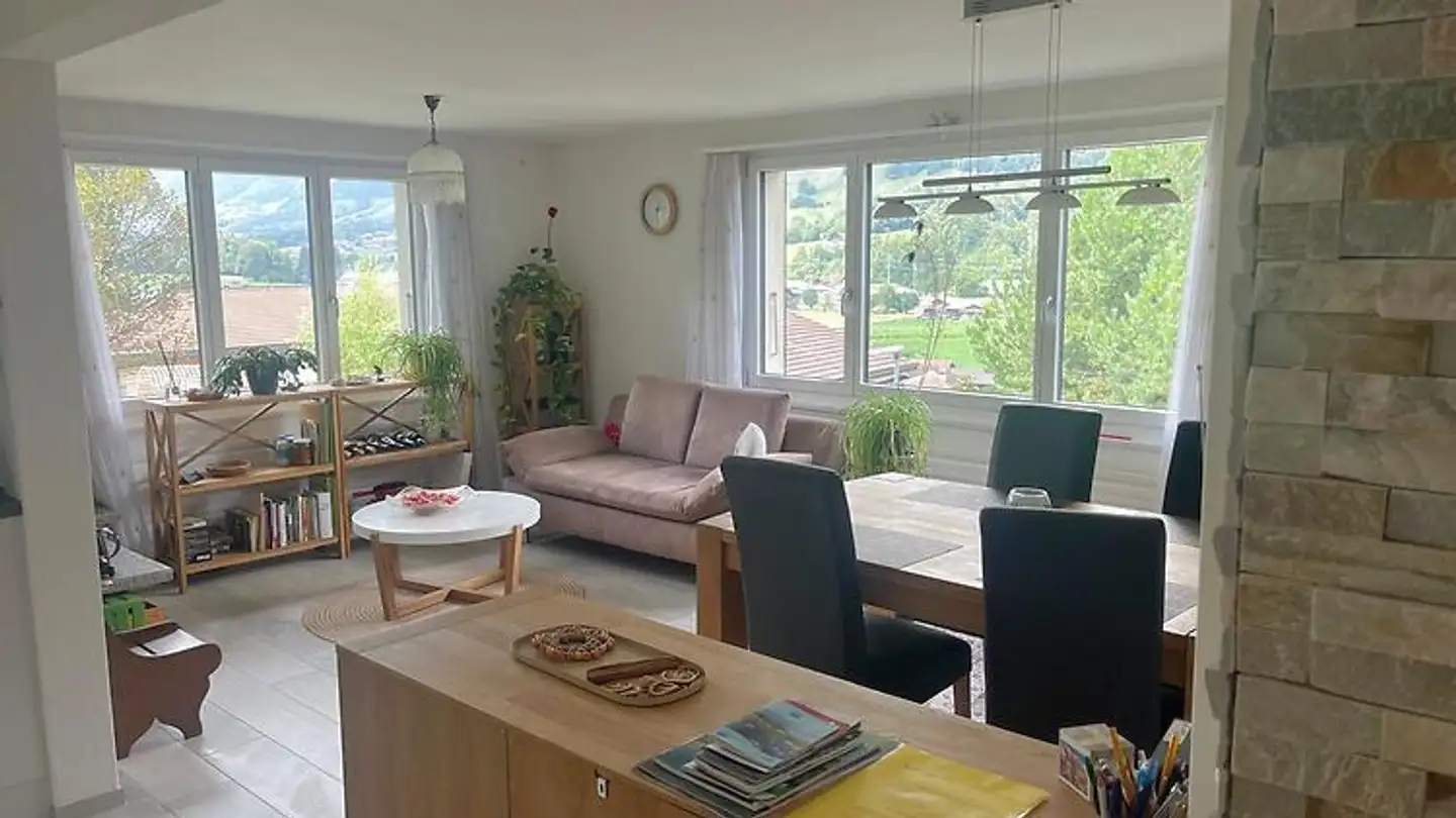 Furnished apartment for rent - 3713 Reichenbach im Kandertal